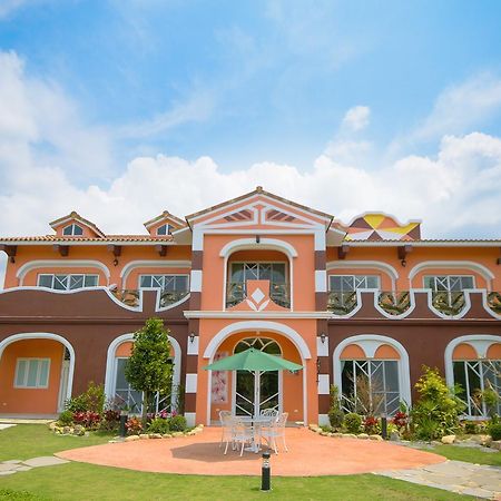 Bed and Breakfast 山閱聖堡羅莊園 Yuchi Exterior foto