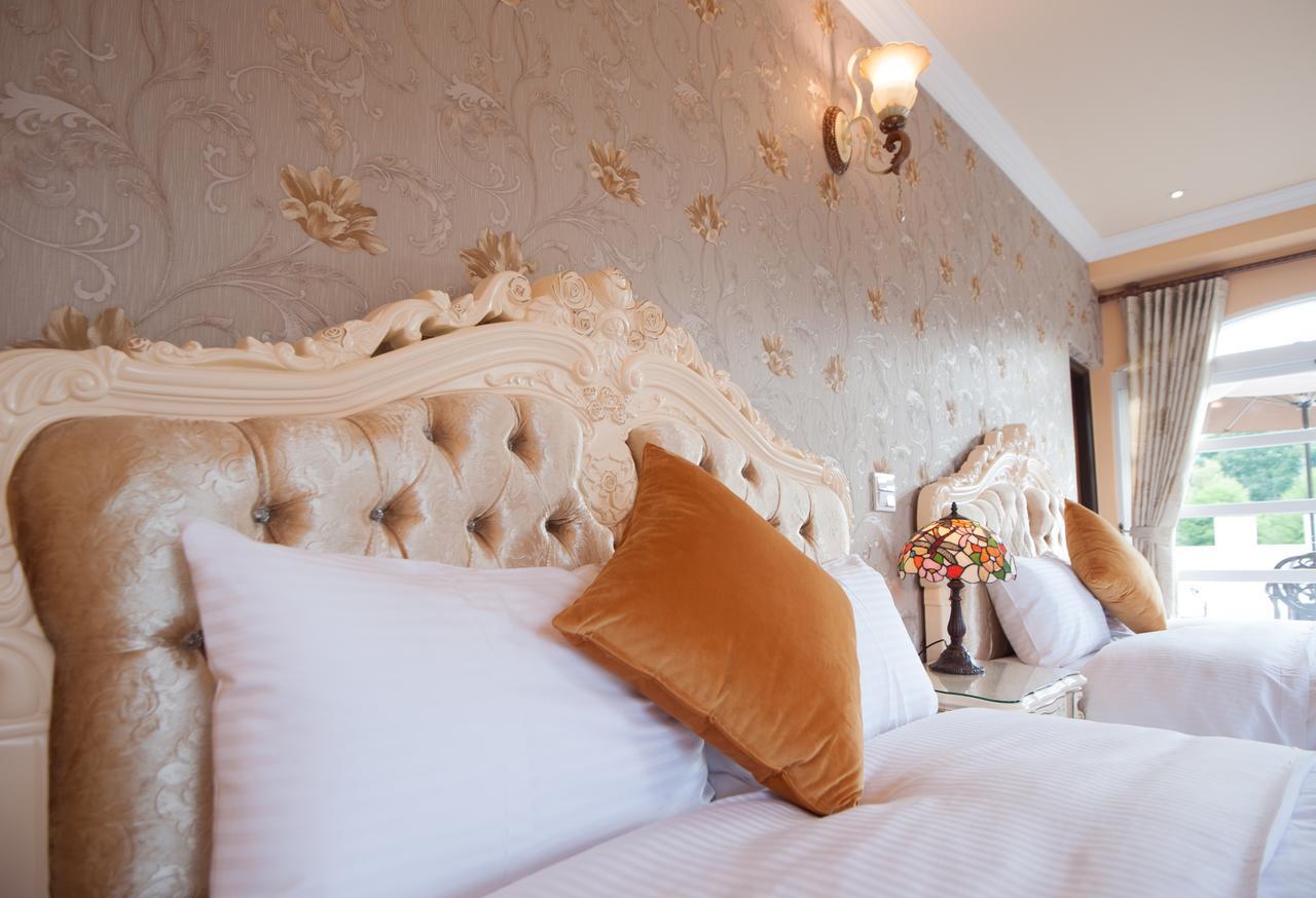 Bed and Breakfast 山閱聖堡羅莊園 Yuchi Exterior foto