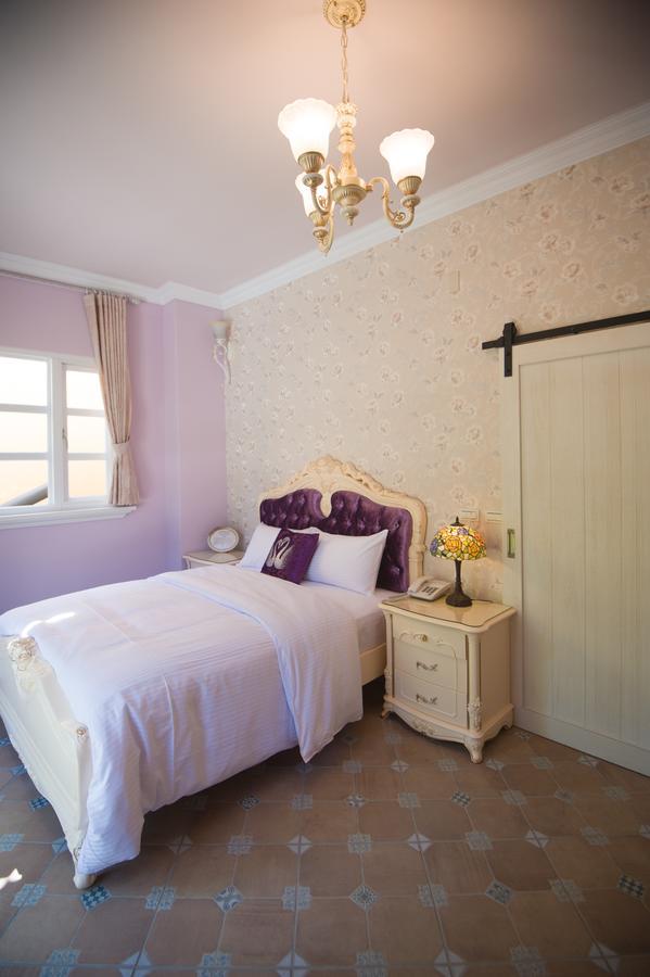 Bed and Breakfast 山閱聖堡羅莊園 Yuchi Exterior foto